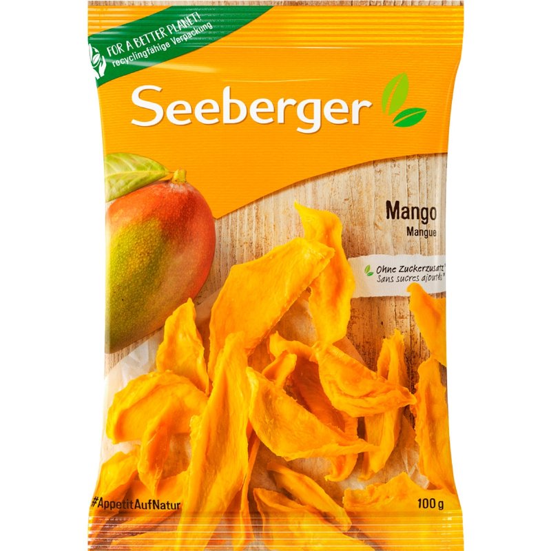 Manga Desidratada 100 g