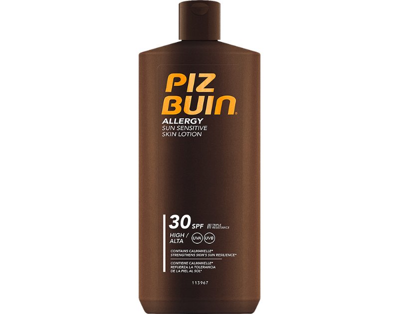 Loção Piz Buin Allergy Spf30 400 ml