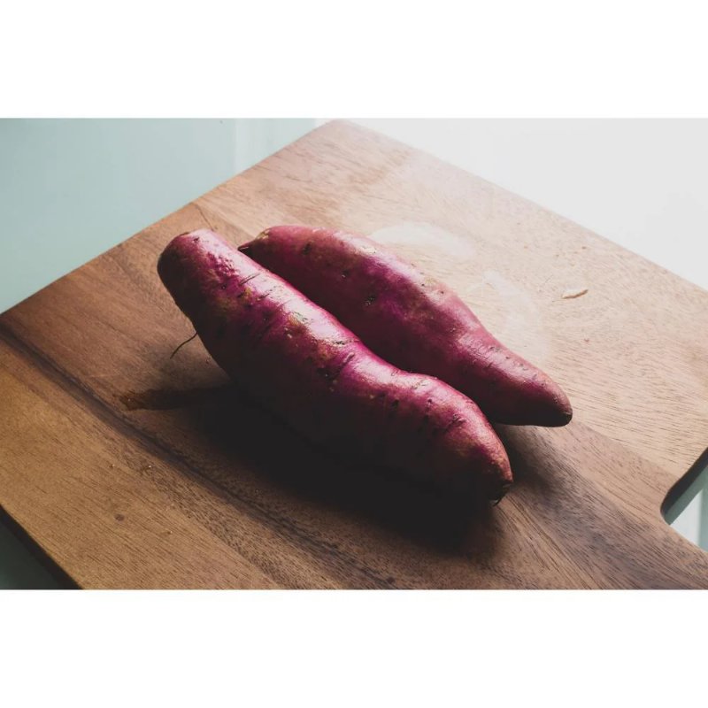 Batata Doce Roxa Bio 400 gr (Aprox)