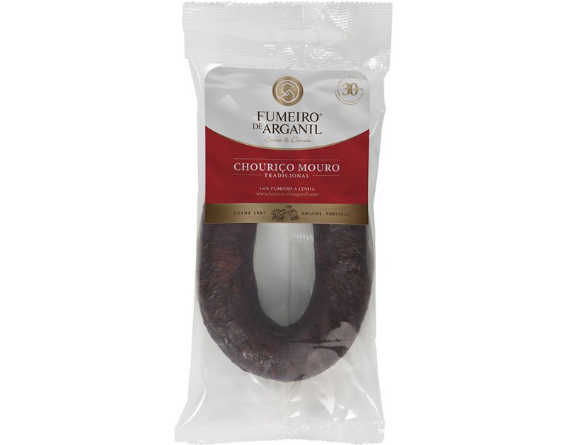 Chouriço Soares & Damião Tradicional Arganil Mouro 200 g