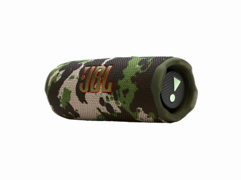 Coluna Portatil Jbl Flip7 Squad