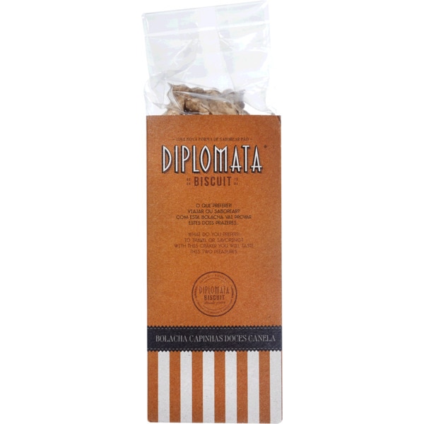 Bolacha Capinhas Doces De Canela 125 g