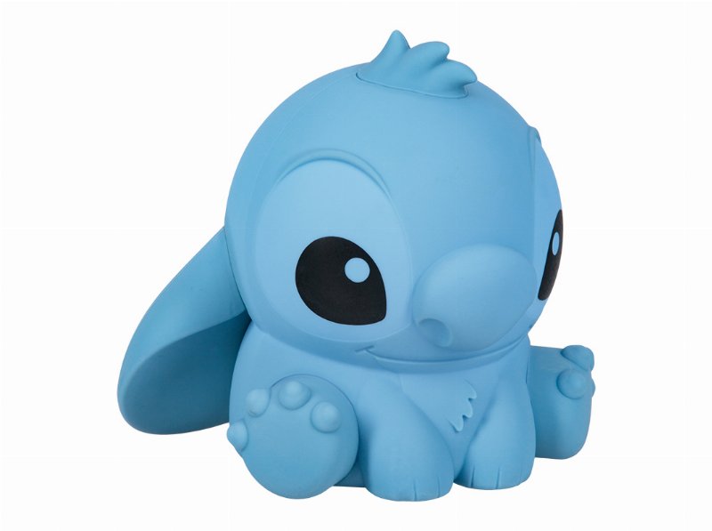 Candeeiro Stitch Silicone