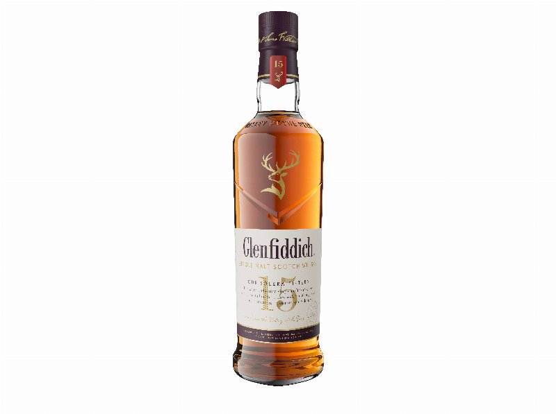 Whisky Malte Glenfiddich Reserve 15 Anos 0.70 l