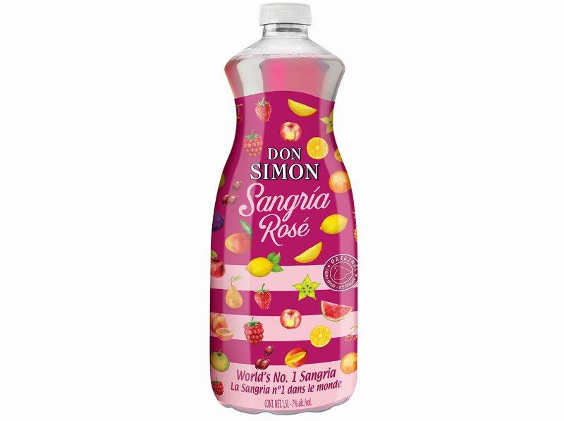 Sangria Don Simon Rosé 1.50Lt (Sdr)