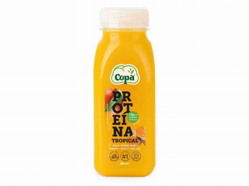 Sumo Proteina Tropical Copa (Sdr) 250 ml