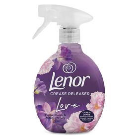 Spray Tira Vincos Crease Releaser Love Lenor 500 ml