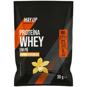 Proteína Whey Baunilha Saqueta Way Up 30 gr