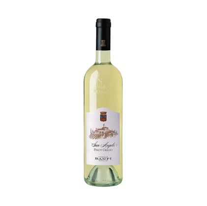 Vinho Branco San Angelo Pinot Grigio Banfi 0.75L