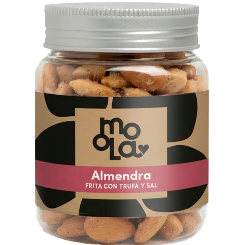 Amêndoas Fritas Com Trufa 200 g