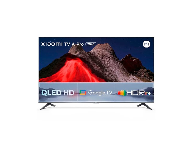 Tv Qled Xiaomi A Pro 2026 (32" Google Tv 80Cm)