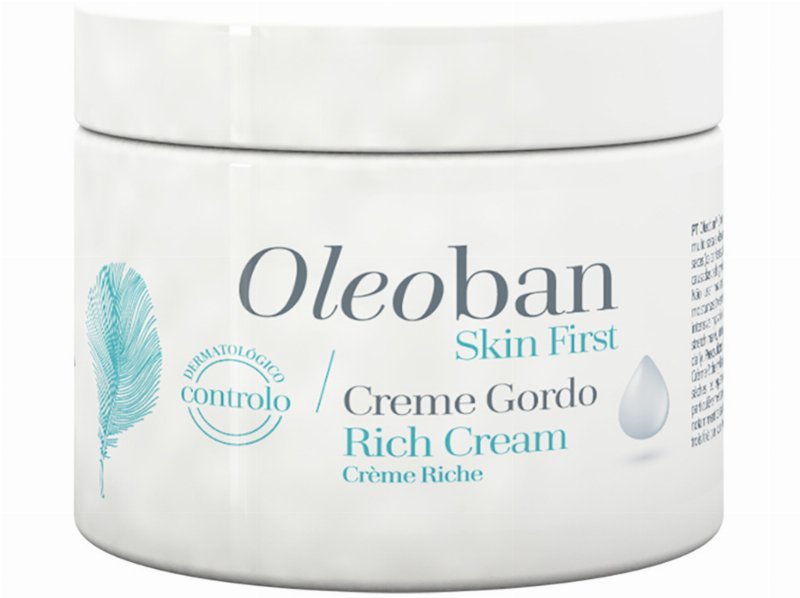 Creme Oleoban Gordo 170 ml