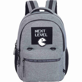 Mochila Cinza Next Level Unkeeper