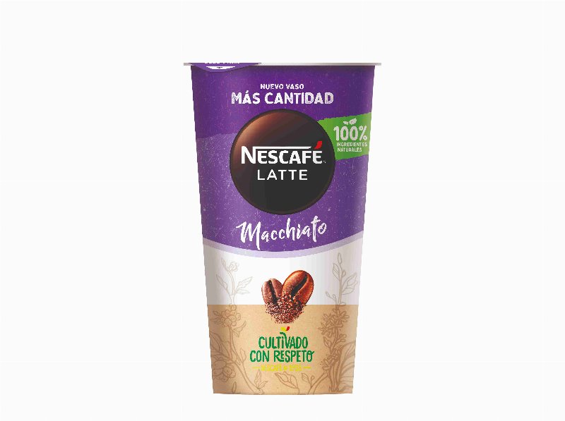 Bebida Lactea Nescafé Latte Macchiato 205 ml
