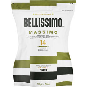 Café Moído Aroma Massimo Bellissimo 200 gr