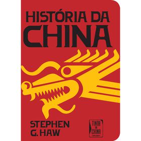 História Da China De Stephen G. Haw