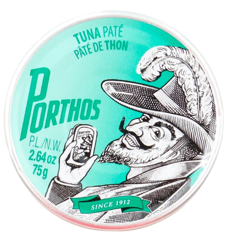 Patê De Atum 75 g