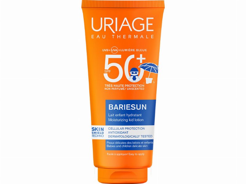 Leite Uriage Bariesun Infantil Spf50+ 100 ml