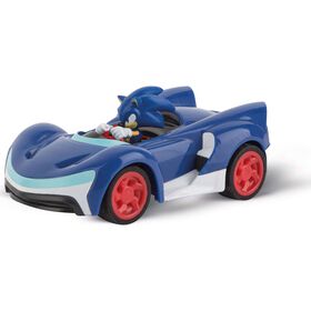 Carrera - Carro Telecomandado Sonic Racing 1:43