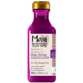 Condicionador Manteiga De Karité Maui Moisture 385 ml