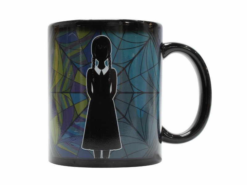 Caneca Termossensível Wednesday
