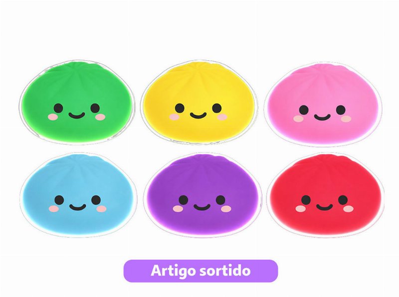 Squishy Dumpling Glow Do Art Cores Sortidas