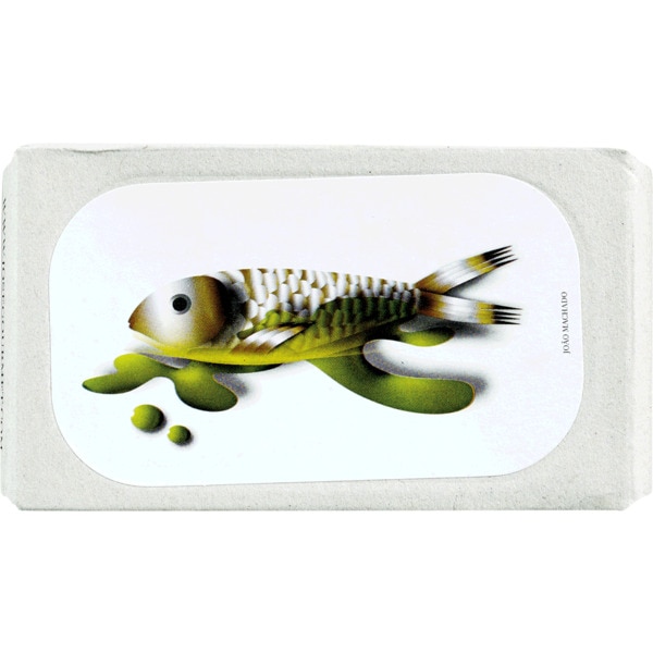 Petinga Em Azeite 120 g