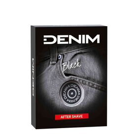 Aftershave Loção Black Denim 100 ml