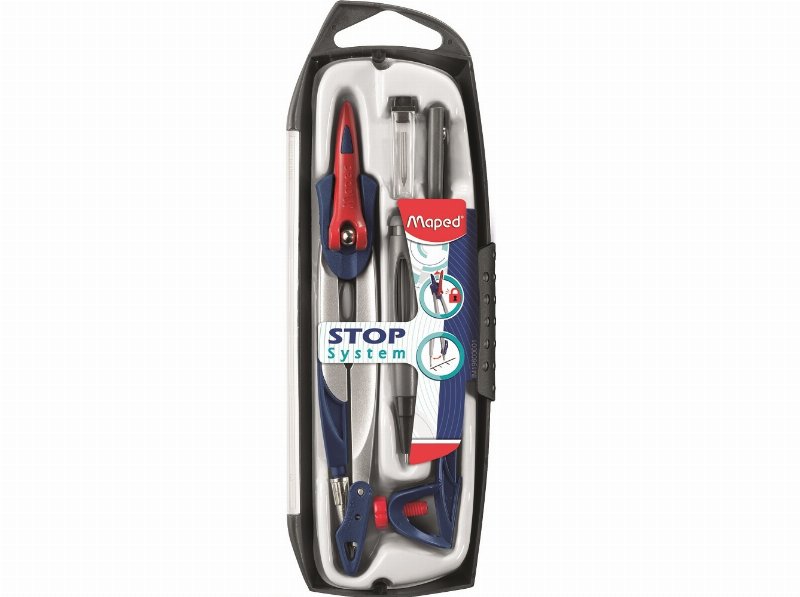 Compasso Stop System Maped 5 Peças