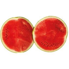 Metade Melancia Poucas Sementes Continente 2,25 kg