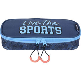 Estojo Box Azul Sports Note!