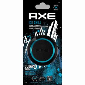 Ambientador Auto Lata De Gel Menta Fresca Axe 1 Un