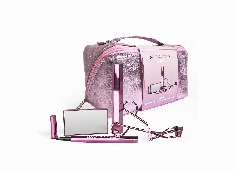 Bolsa Maquilhagem Magic Studio Rose Quartz