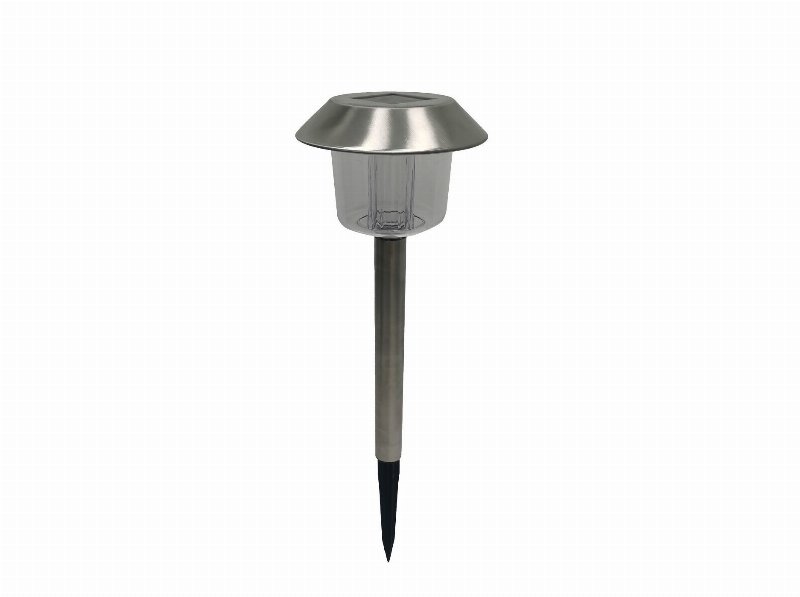 Lâmpada Solar Gardenstar Inox 45.5Cm