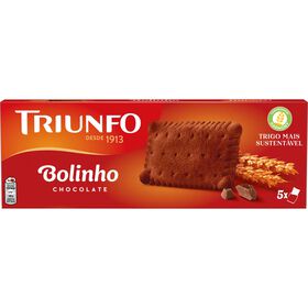 Bolo De Chocolate Soft Triunfo 140 gr