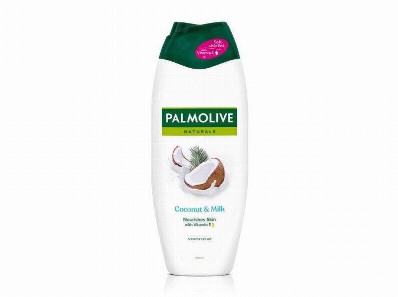 Gel De Banho Palmolive Naturals Côco 500 ml