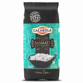 Arroz Basmati Extra Longo Caçarola 1 kg