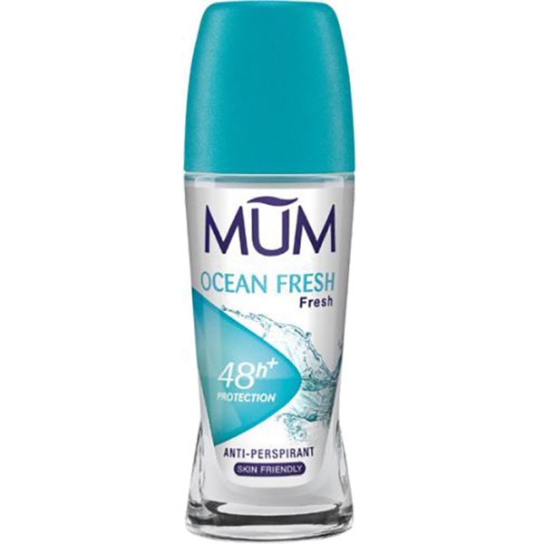 Desodorizante Ocean Fresh Roll-On 50 ml