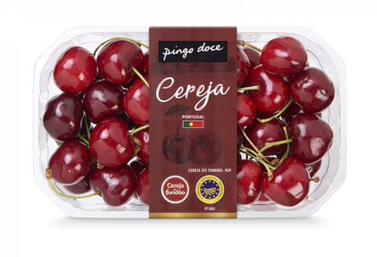 Cereja Nacional Igp Pingo Doce 0.4Kg