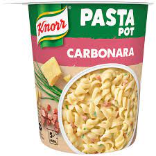 Knorr Pasta Pot Carbonara 68 g