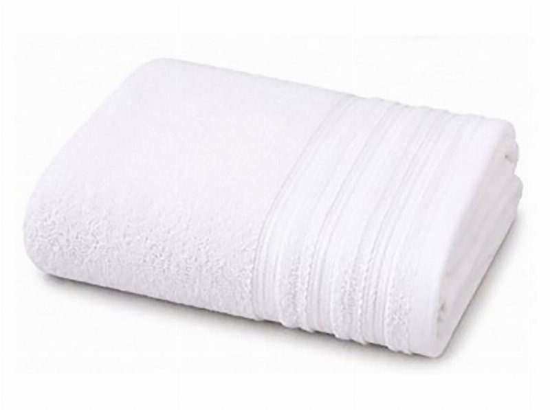 Toalha Mãos Actuel Branco 500 g 50X100Cm