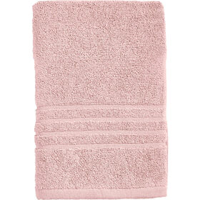 Saída Banho Algodão 70X50Cm Rosa Kasa