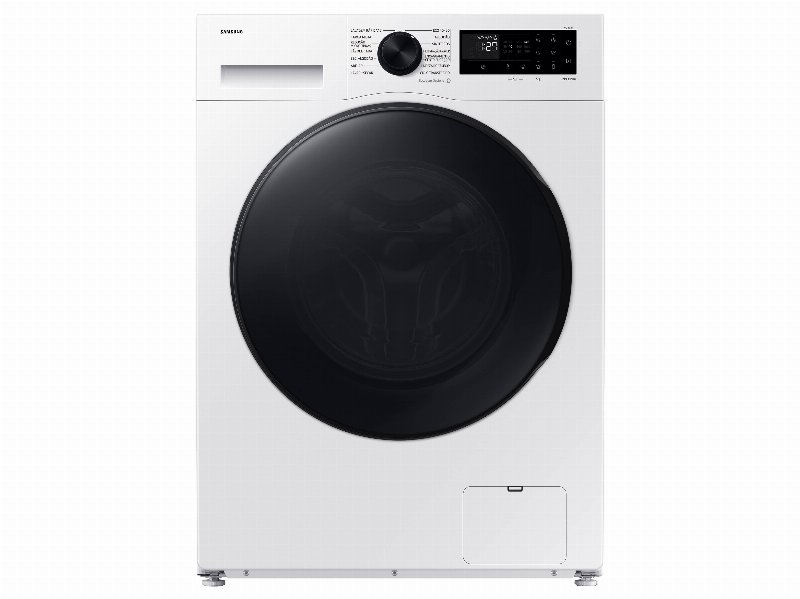 Máquina De Lavar E Secar Roupa Samsung Wd11Dg5B15Beep ( 11/6 kg D Branco)