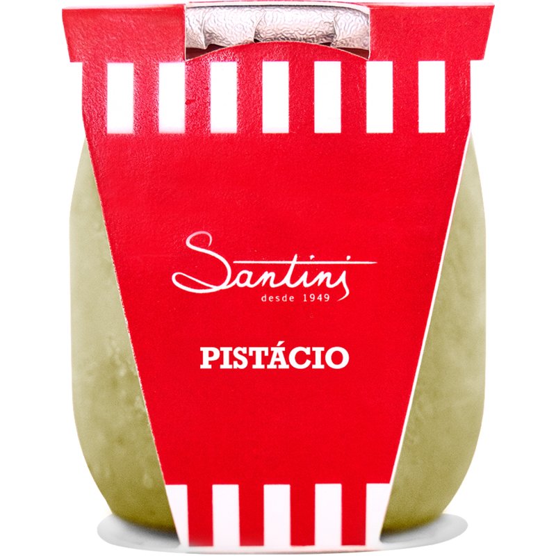 Gelado De Pistacho 120 ml