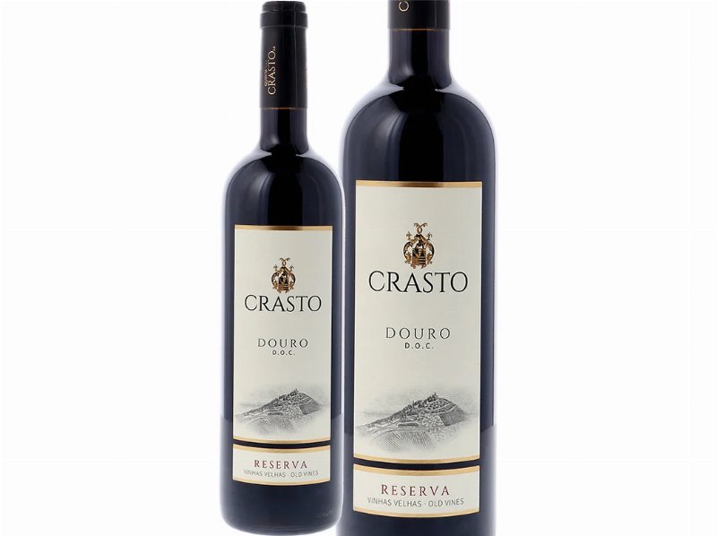 Vinho Tinto Crasto Reserva Vinhas Velhas Douro 0.75 l