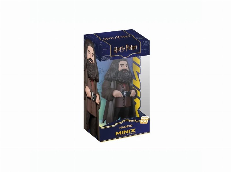 Figura Minix Fig - Harry Potter - Hagrid 12