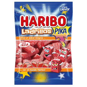 Gomas Tijolos Haribo 100 gr