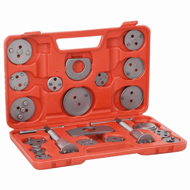 Hkh Kit De Ferramentas Para Recuar Pistões De Pinças De Travão