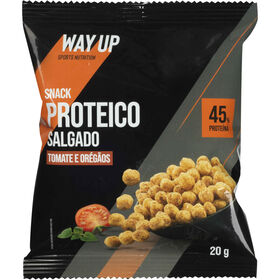 Snack Salgado Proteína Tomate E Oregãos Way Up 20 gr