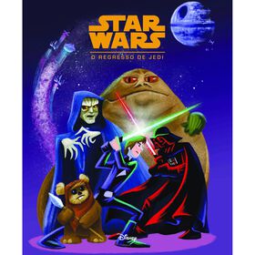 Star Wars - O Regresso De Jedi